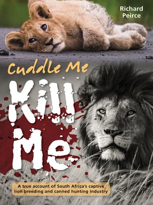 cover image of Cuddle Me, Kill Me